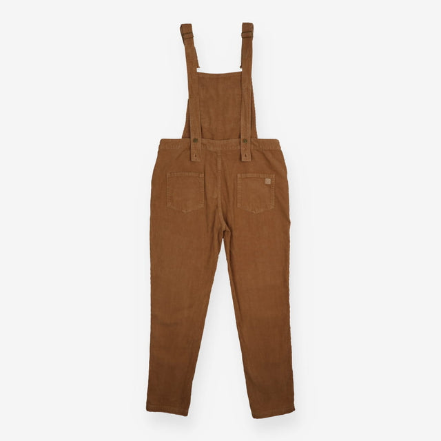 Light Brown Corduroy Dungarees