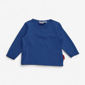 Top Long Sleeve Blue 