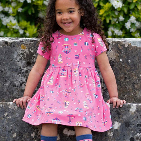 Fun fair dress