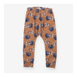 Harem legging Rust Badger and Fox on Rocket Prints