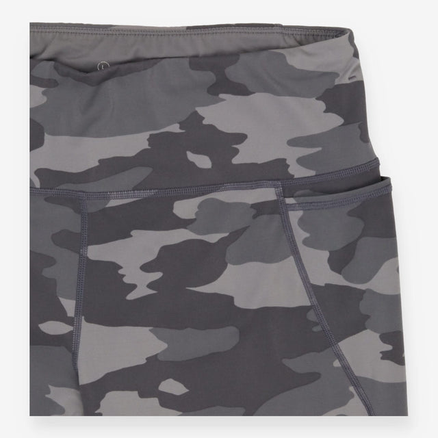 Power 7/8 Leggings – Grey Camo Print