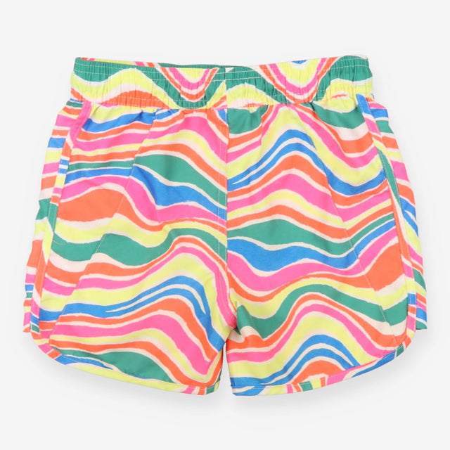 Multi colour swim shorts