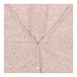 Rose Open Front Cardigan Oat