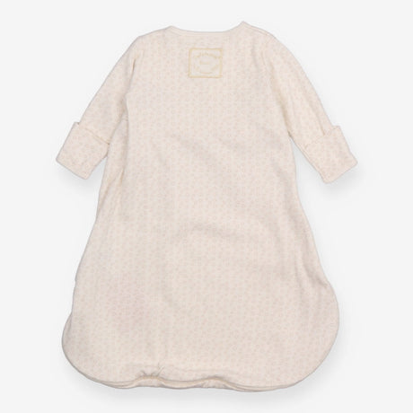 Sleeping Bag with Arms White Stars and Giraffe 1.0