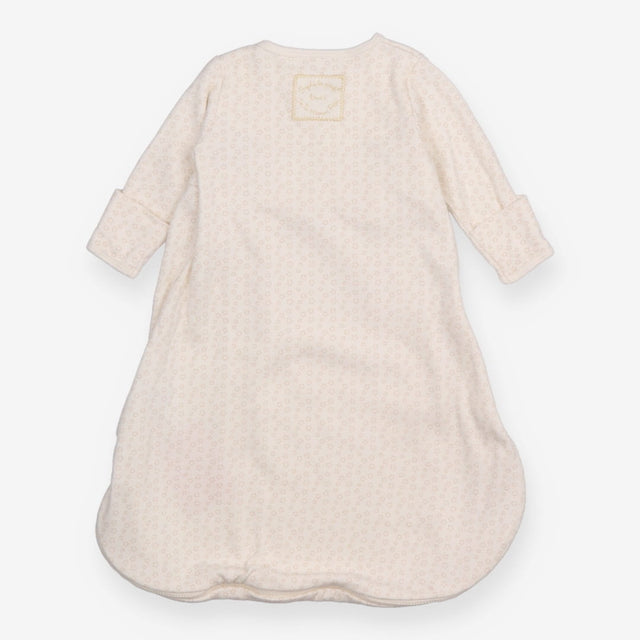 Sleeping Bag with Arms White Stars and Giraffe 1.0
