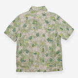 Shirt green cacti
