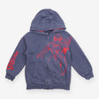 Hoodie spiderman