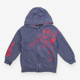 Hoodie spiderman