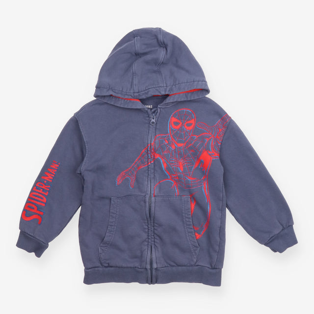 Hoodie spiderman