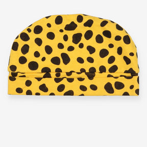 Cheetah Baby Hat with Sparkle