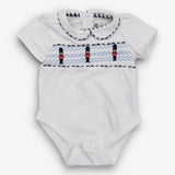 Body suit and shorts set kings guards