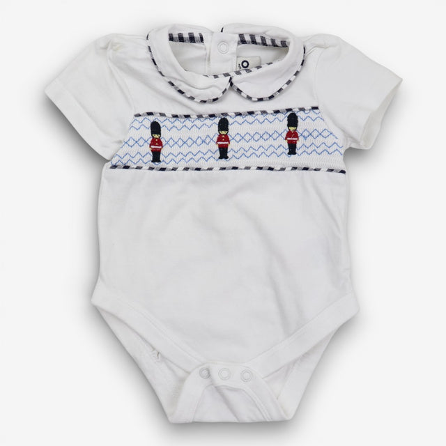 Body suit and shorts set kings guards