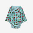 Toadstool Village Wrap Bodysuit