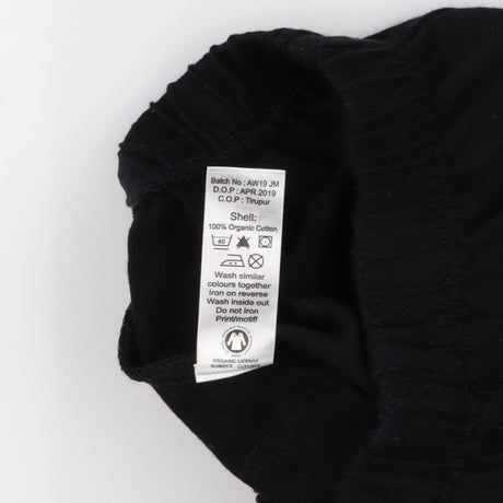 Shorts Black Jersey Bloomers