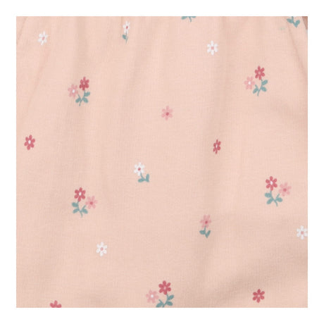 Dungaree pink floral