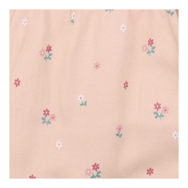 Dungaree pink floral