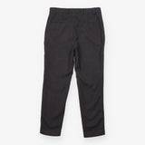 Trousers Charcoal Grey Slim Leg Tailored Smart
