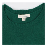 Seasalt Green Knitted Merino Wool Vest