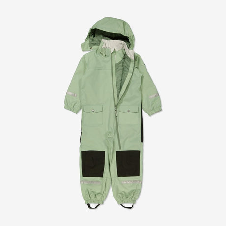 Waterproof Shell Kids Overall