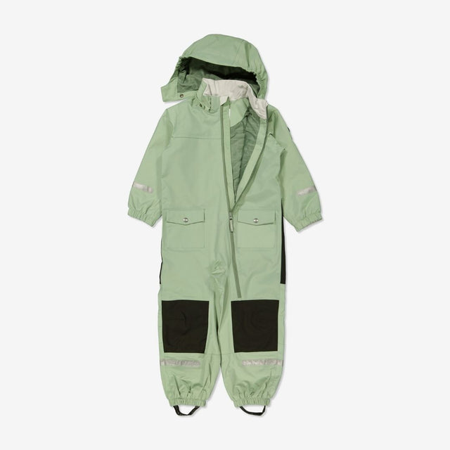 Waterproof Shell Kids Overall