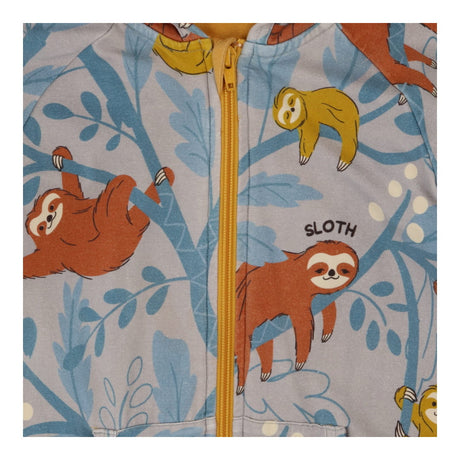 Onesie grey sloth