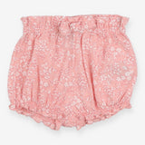 Bloomers light pink floral