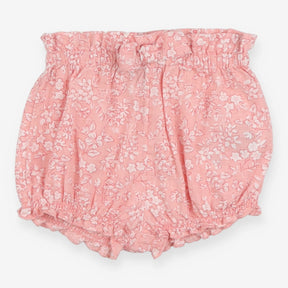 Bloomers light pink floral