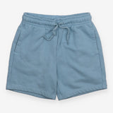 Jersey Short Blue with Drawstrings
