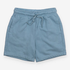 Jersey Short Blue with Drawstrings