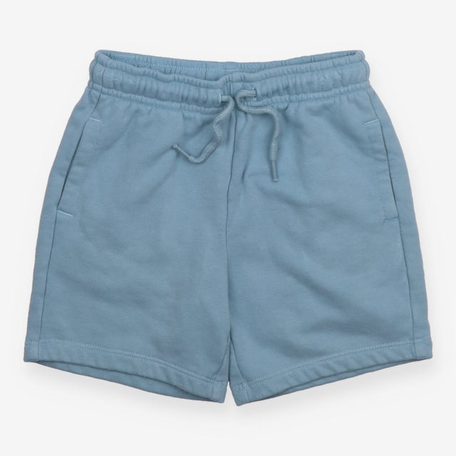 Jersey Short Blue with Drawstrings