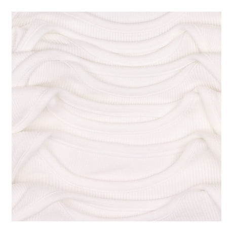 6 pack ribbed white bodysuit ribbed