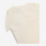 Top Long Sleeve Cream waffle