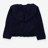 Navy Roar-some Reversible Hoodie
