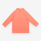 Rash Vest Salmon