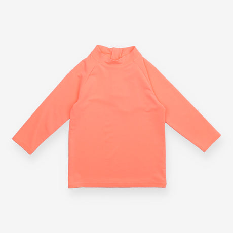 Rash Vest Salmon