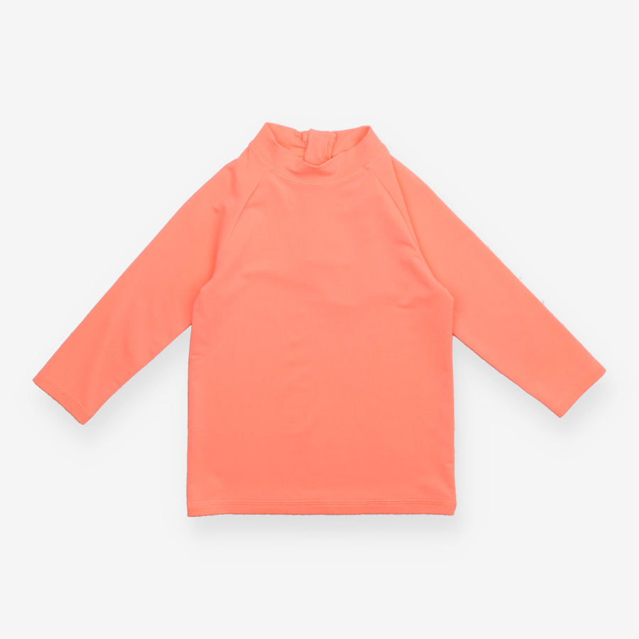 Rash Vest Salmon