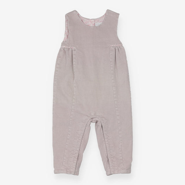 Cord Romper Pink 