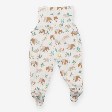 Baby and mummy Tapir footed trousers