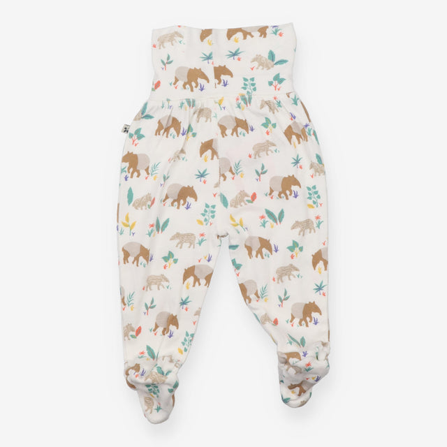 Baby and mummy Tapir footed trousers