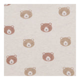 Pyjamas cream with bear face