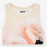 Molo Flamingo vest top