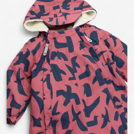 3 In 1 Waterproof Scampsuit with Booties Abstract 