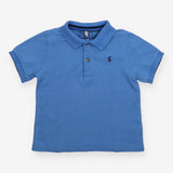 Light blue polo