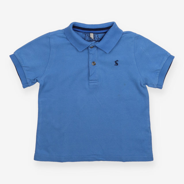 Light blue polo