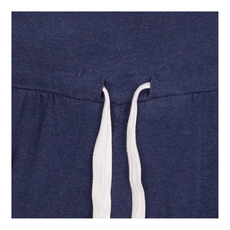 Joggers Navy Maternity Over Bump Jersey Drawstring