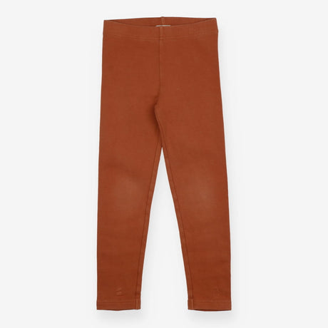 Leggings - Thick - Rust 