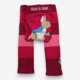 Peter Rabbit Spring Knitted Leggings
