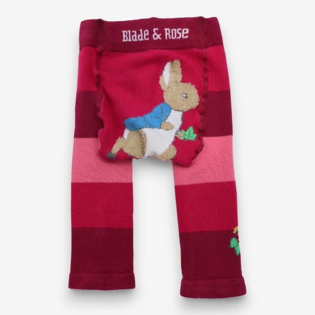 Peter Rabbit Spring Knitted Leggings