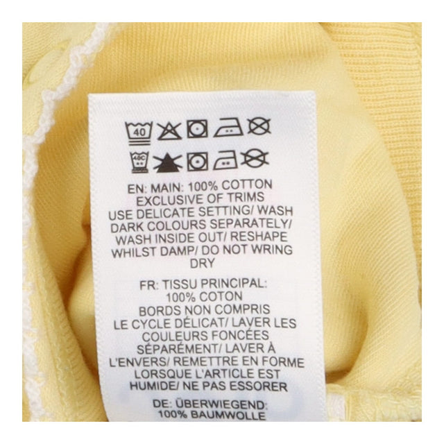 Sleepsuit Popper Yellow Daisies