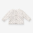 White jersey cardigan bunnies